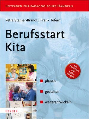 cover image of Berufsstart Kita